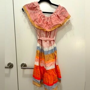 Off shoulder pretty dress